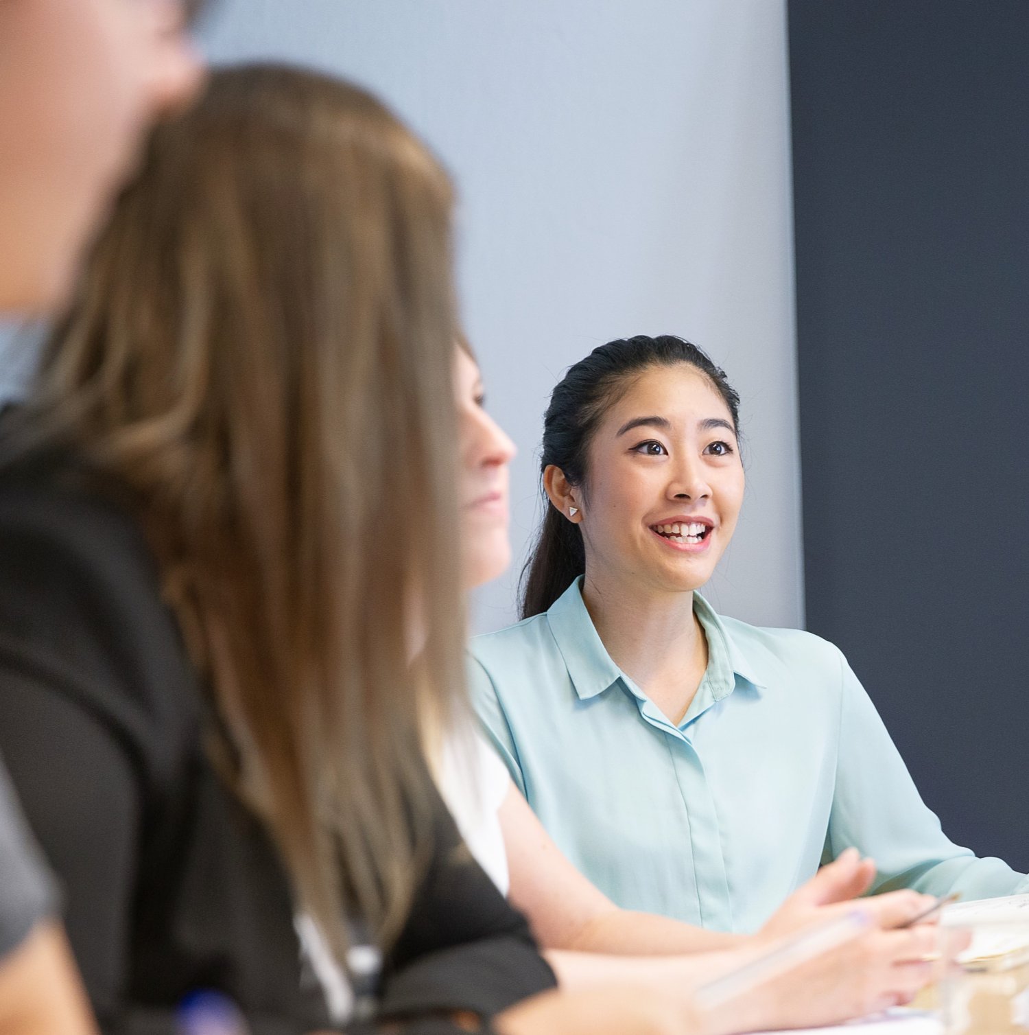 Besprechungssituation