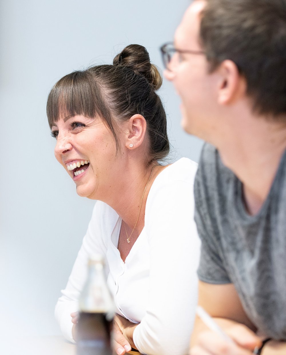 Besprechungssituation