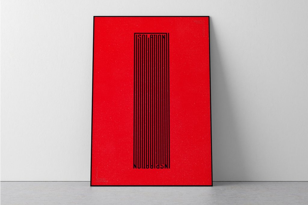 2020: Isolation vs. Inspiration