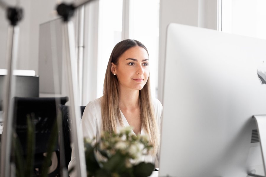 Von der ersten Berührung mit SchleeGleixner und der Überzeugung, die richtige Entscheidung getroffen zu haben.