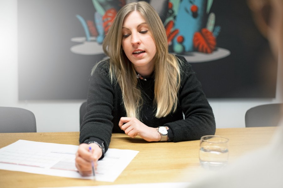 Von Theorie, Praxis und der Study-Work-Balance.