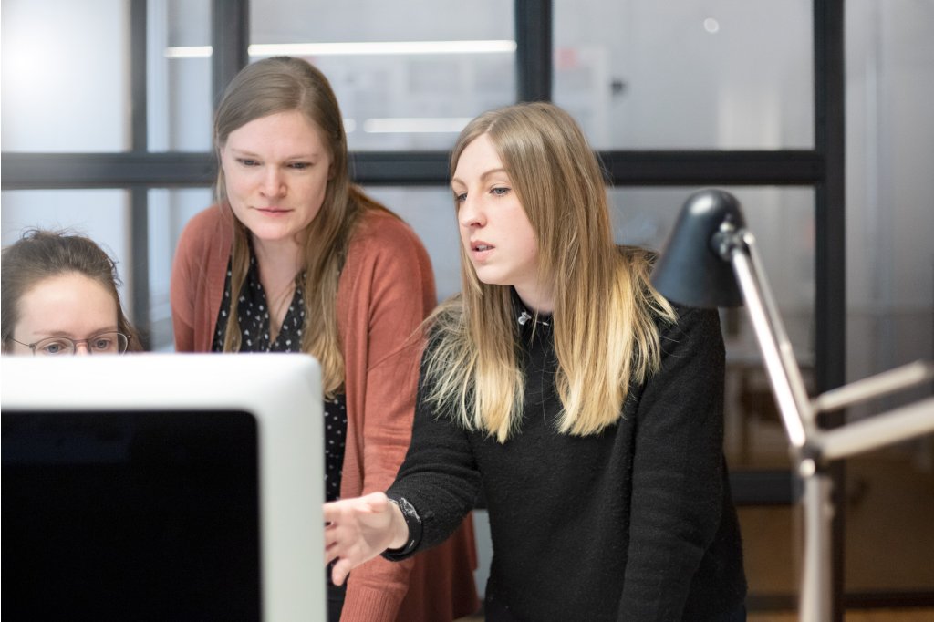 Von Theorie, Praxis und der Study-Work-Balance.