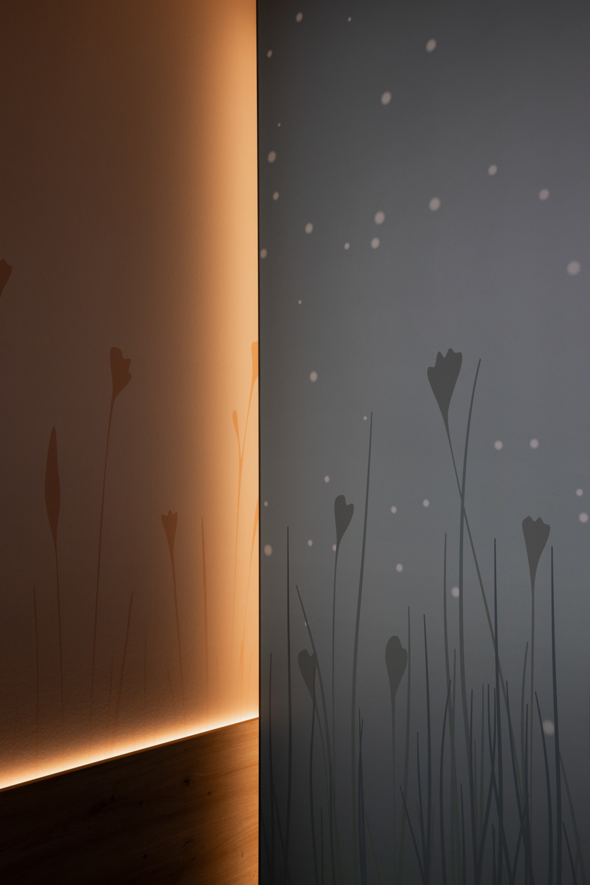 Der Abschiedsraum der Kinderklinik Hanau: Ein Raum für Trauer