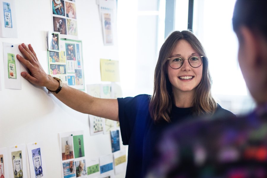 Von Einblicken und dem Blick fürs Ganzheitliche.