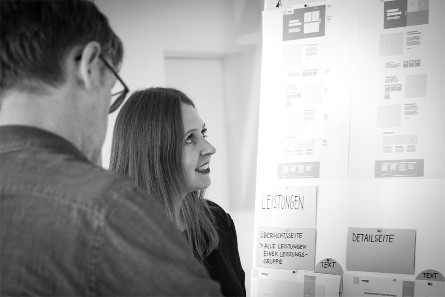 Von Studium, Sinnfragen und freien Wochenenden.