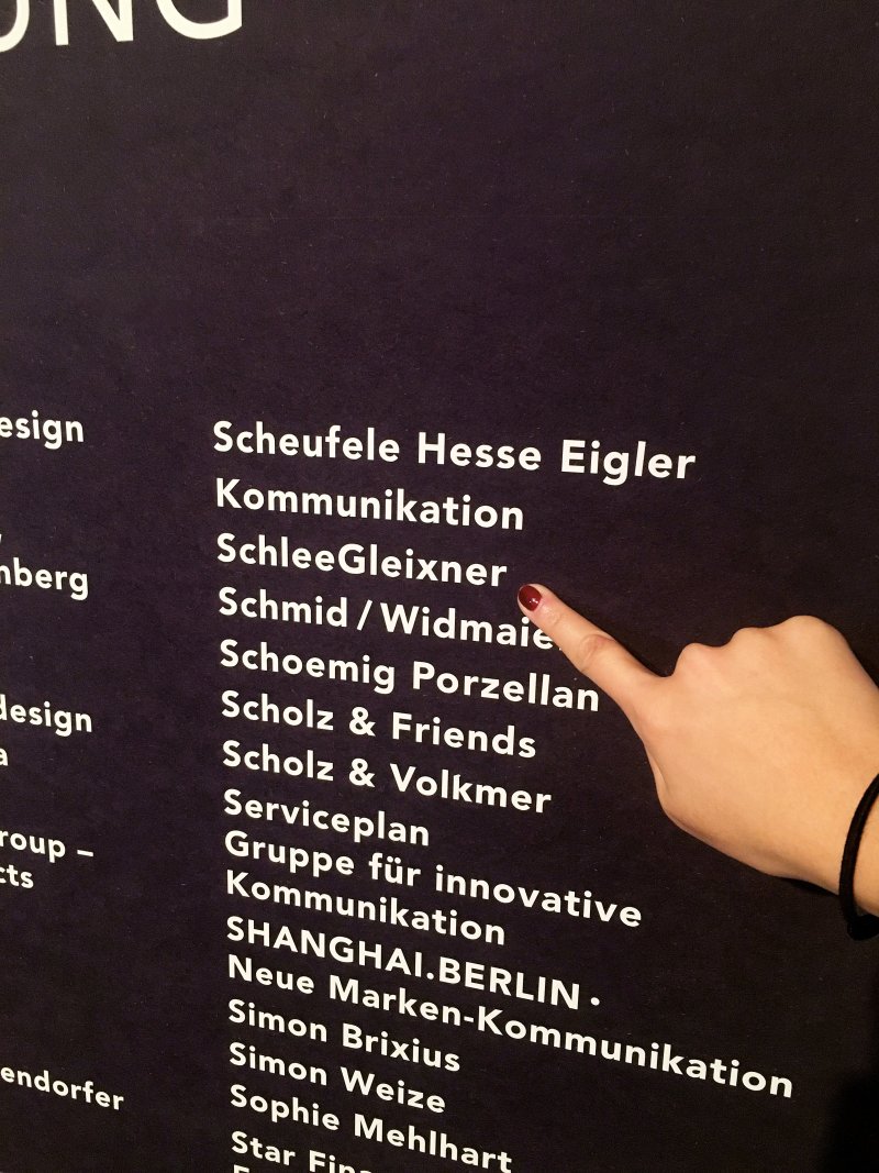 2-fache Auszeichnung beim Wettbewerb »Gute Gestaltung 18« des DDC