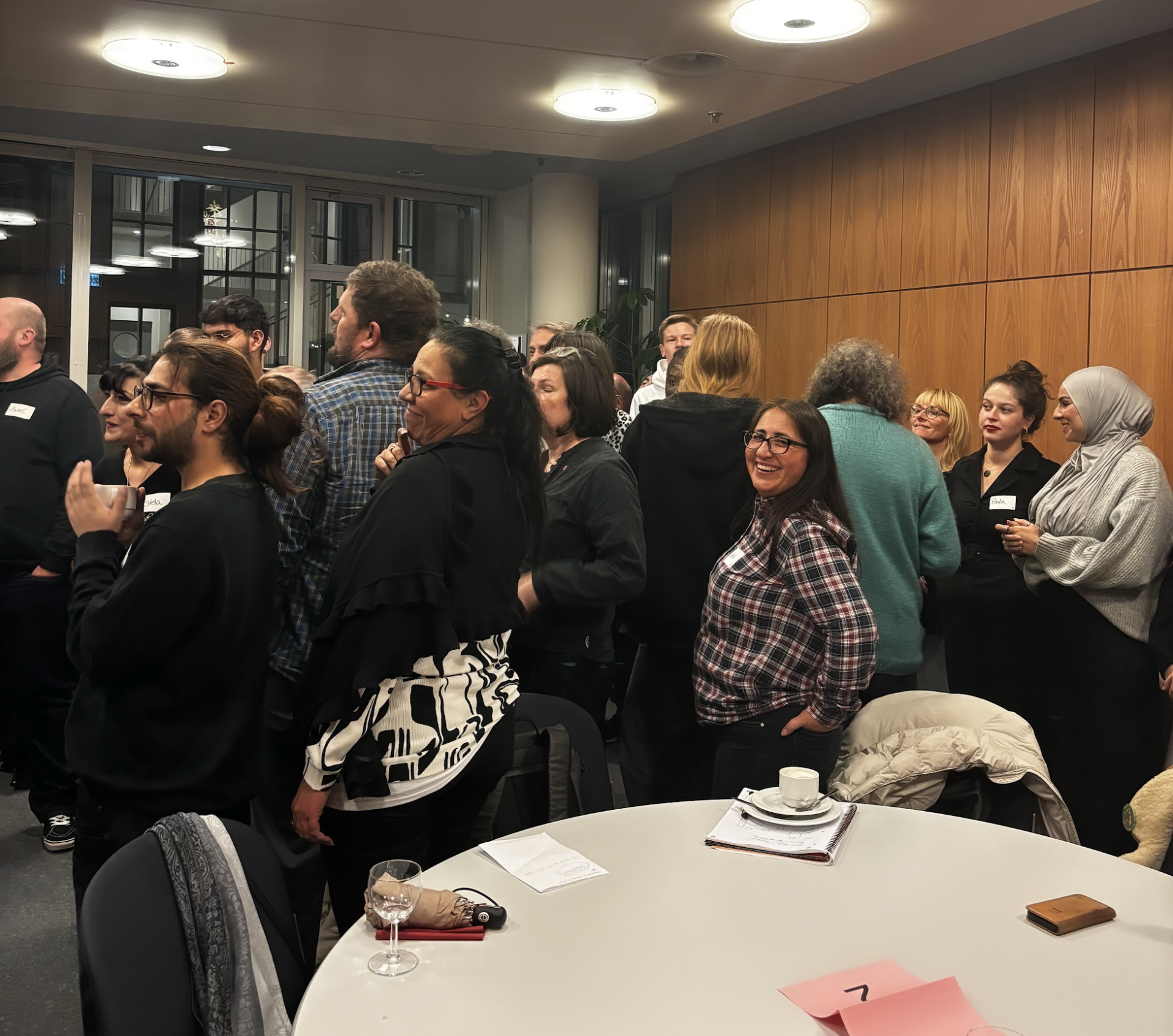 Rebranding: Fest für Vielfalt