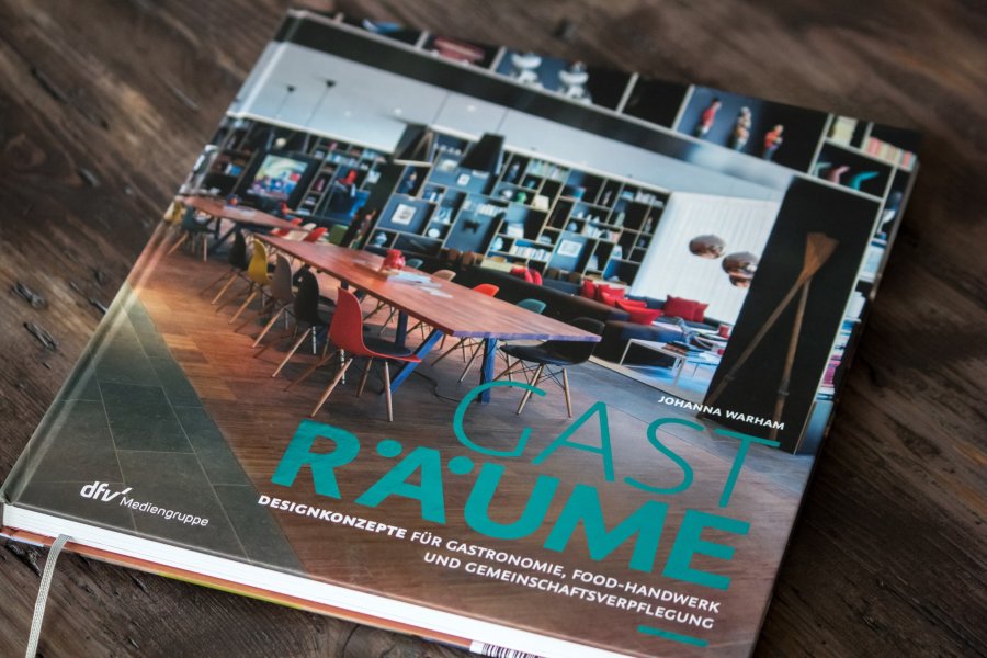 Bauen nach dem Reinheitsgebot – Unser Projekt im Fachbuch.