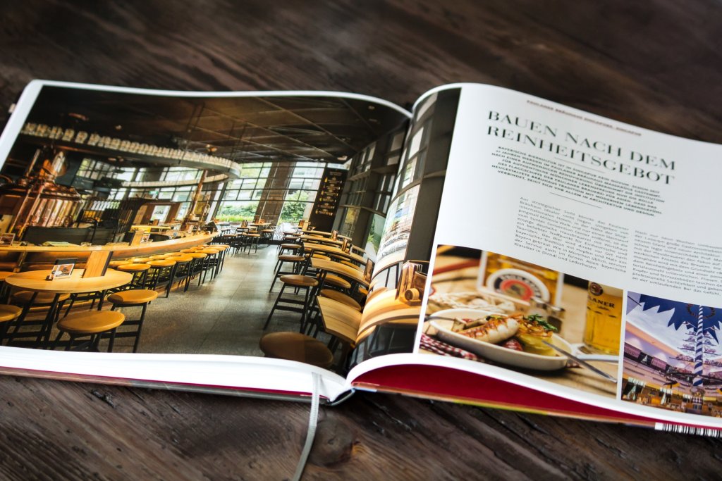 Bauen nach dem Reinheitsgebot – Unser Projekt im Fachbuch.