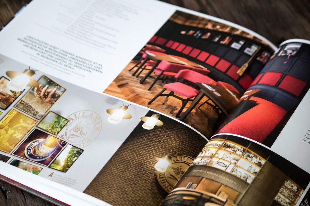 Bauen nach dem Reinheitsgebot – Unser Projekt im Fachbuch.