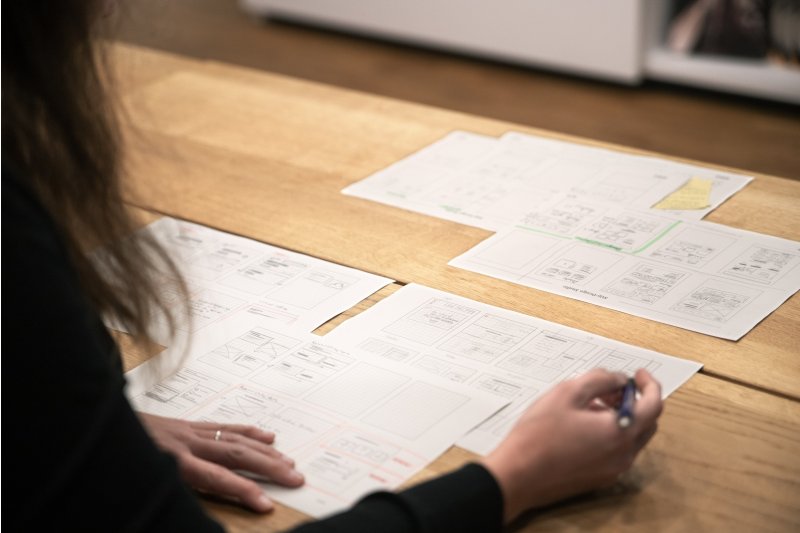 Von der Reise um die Welt in die Welt der Agenturen.