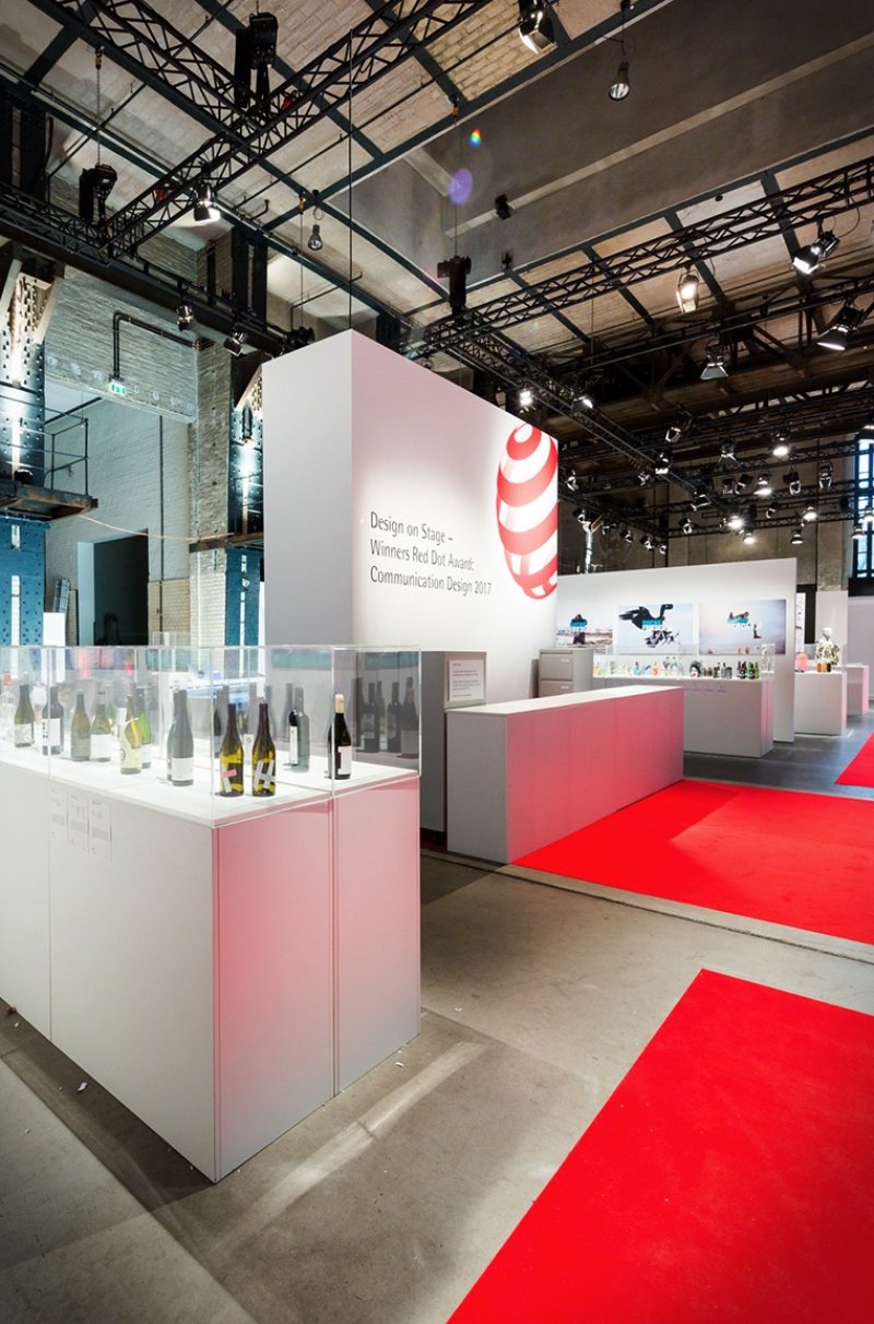 Red Dot für den neuen Markenauftritt der Paulaner Bräuhäuser Worldwide