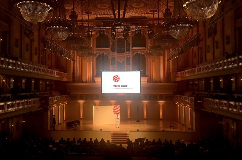 Red Dot für den neuen Markenauftritt der Paulaner Bräuhäuser Worldwide