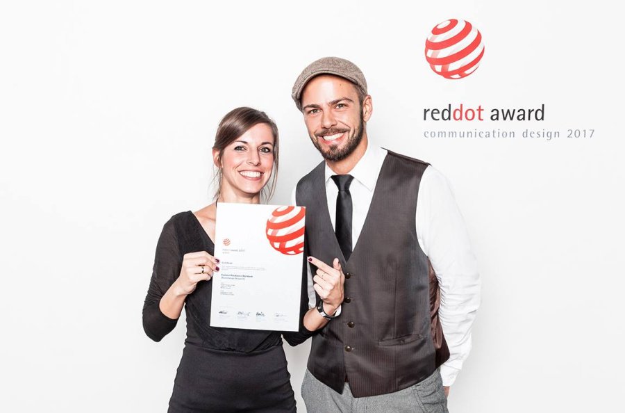 Red Dot für den neuen Markenauftritt der Paulaner Bräuhäuser Worldwide