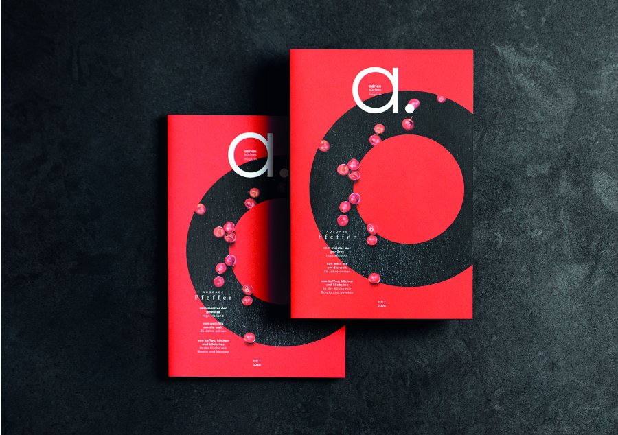 German Design Award für »a.«