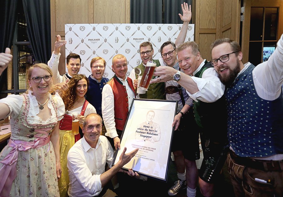 SG in SG – SchleeGleixner goes Singapur