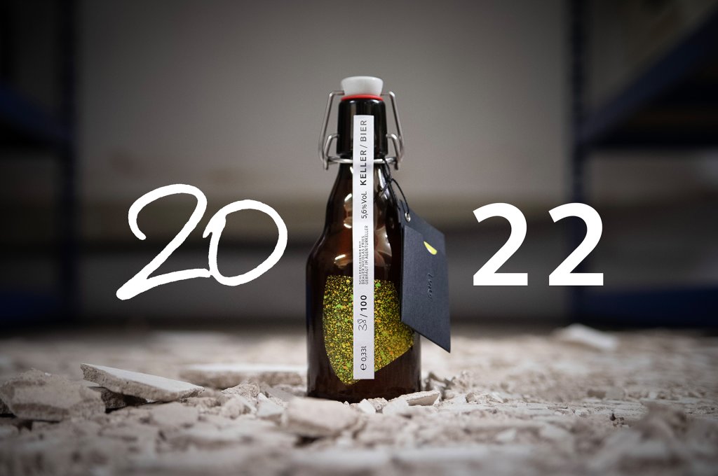 Unser Bier – KELLER/BIER