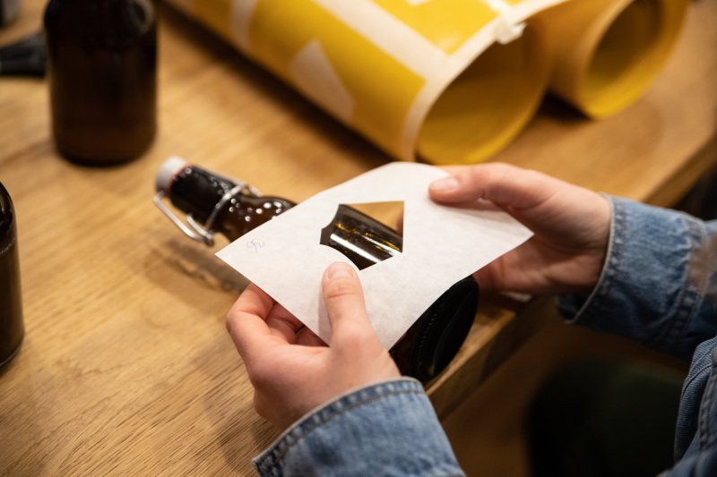 Unser Bier – KELLER/BIER