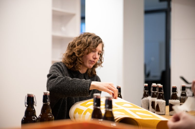 Unser Bier – KELLER/BIER