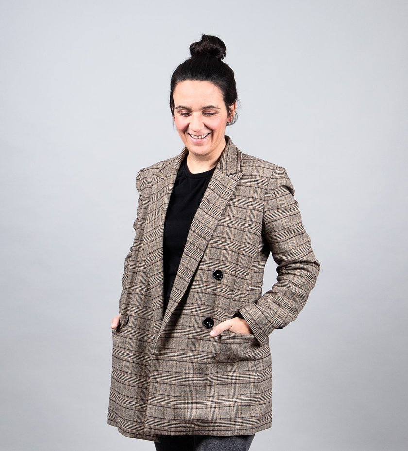 Nadine Bischof-Maier