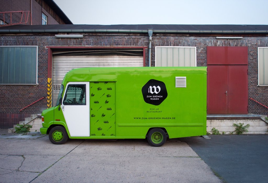 Zum Grünen Wagen