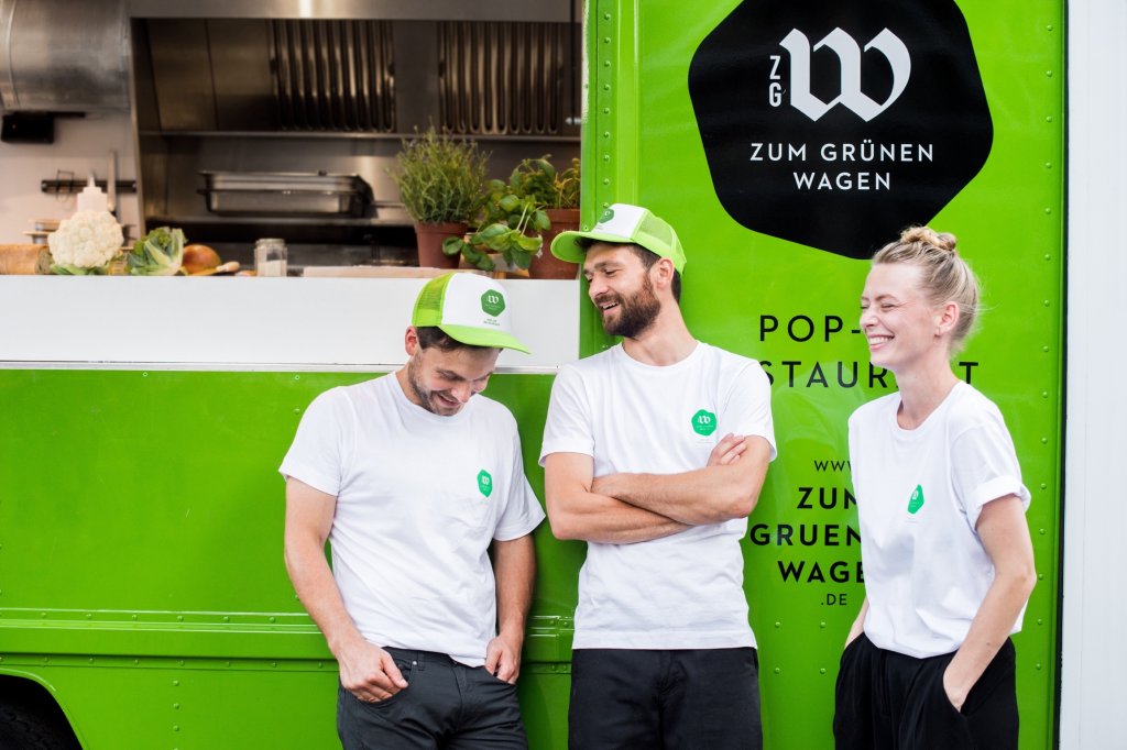 Zum Grünen Wagen
