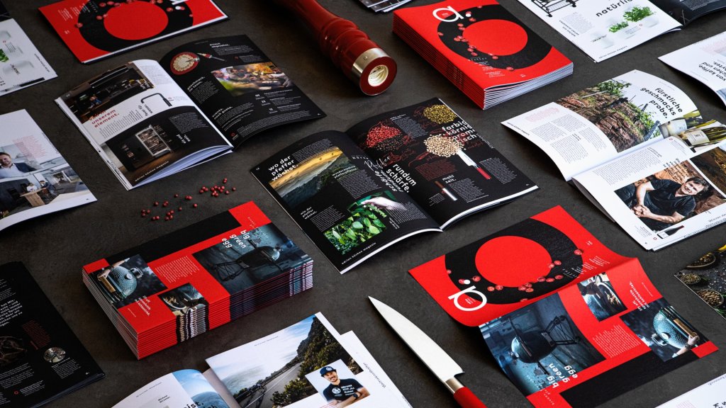 adrian küchen Magazin