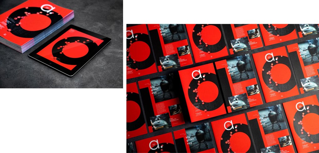 adrian küchen Magazin