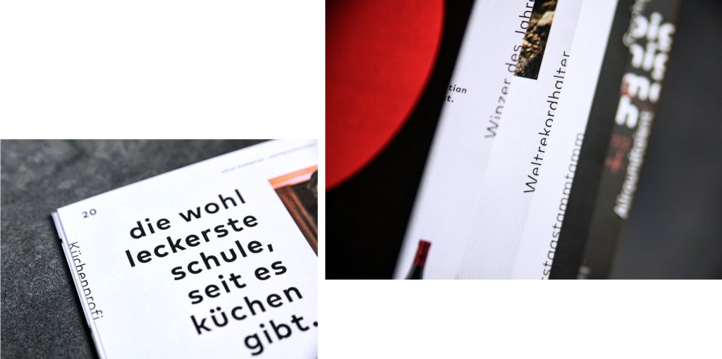 adrian küchen Magazin