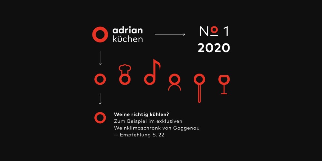 adrian küchen Magazin