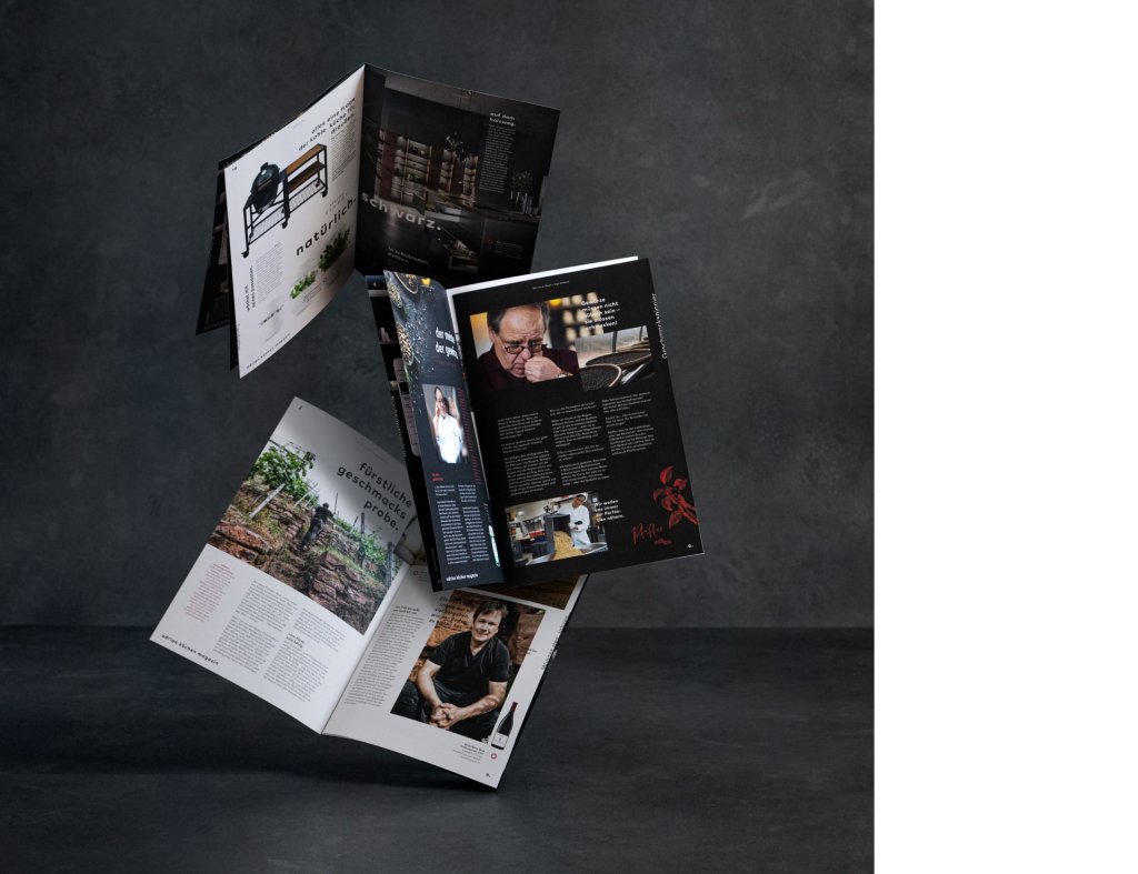 adrian küchen Magazin