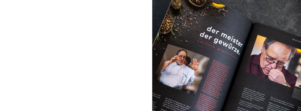 adrian küchen Magazin