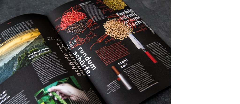 adrian küchen Magazin