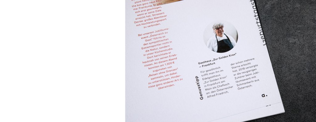 adrian küchen Magazin