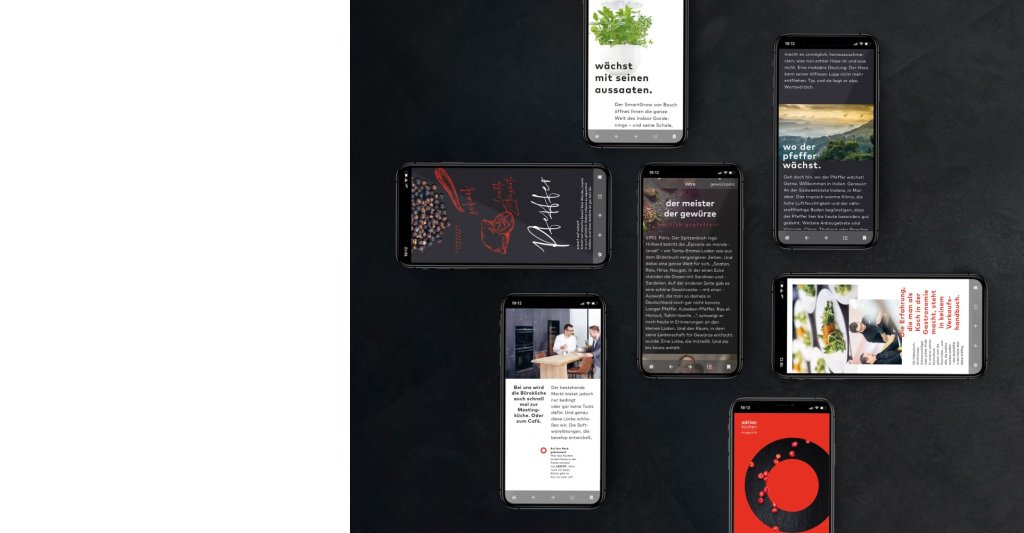 adrian küchen Magazin