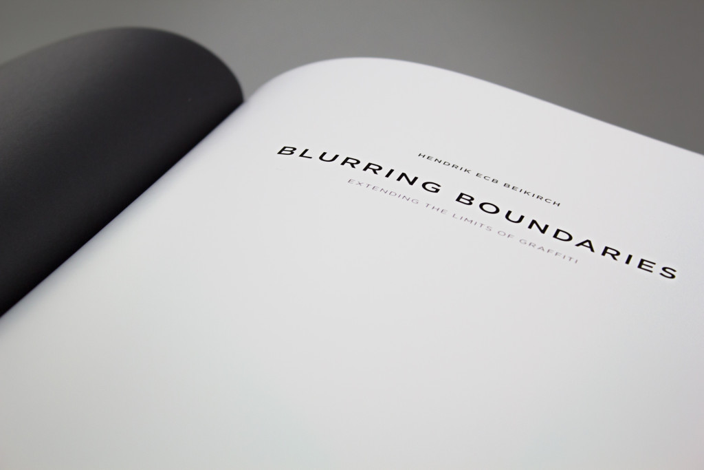 Blurring Boundaries