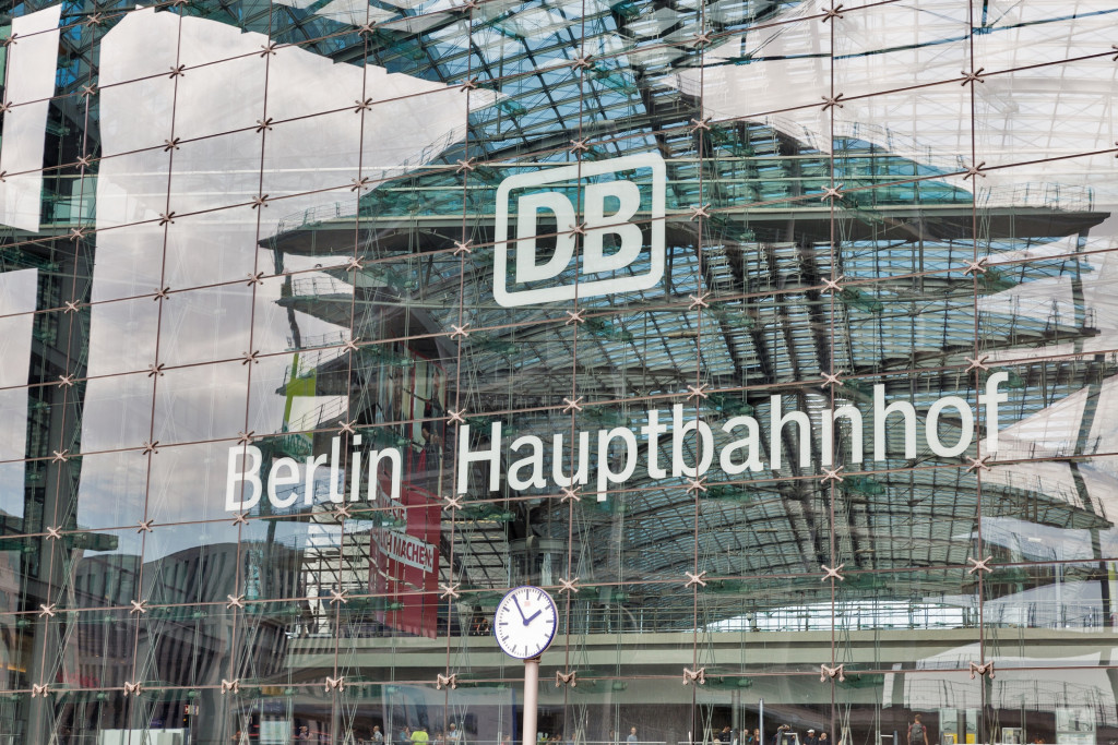 DB Reisezentrum Berlin