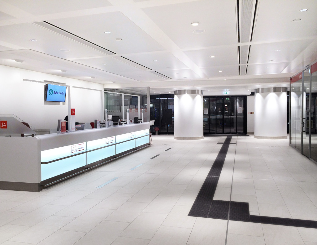 DB Reisezentrum Berlin