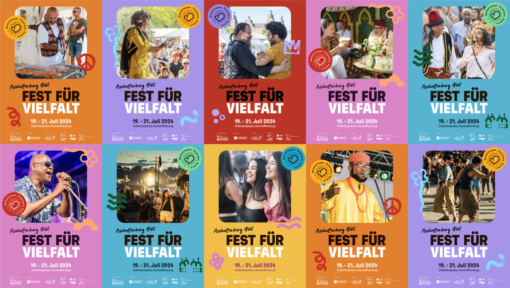 Fest für Vielfalt