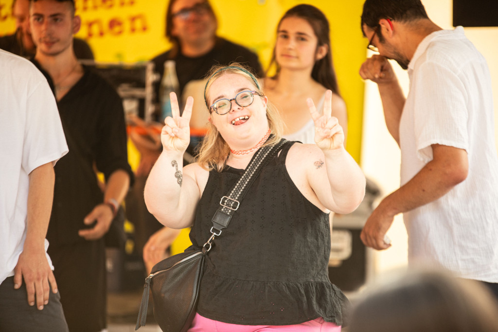 Fest für Vielfalt