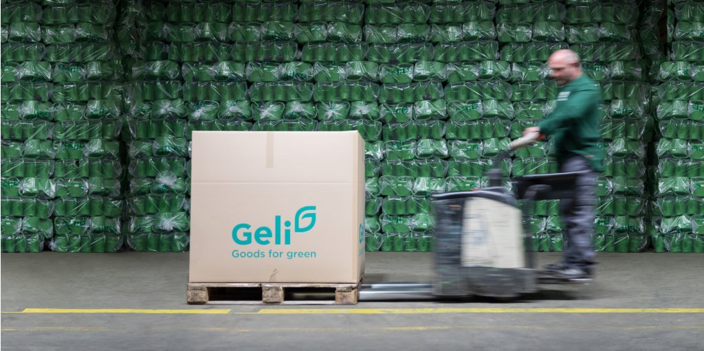 Geli - Goods for green