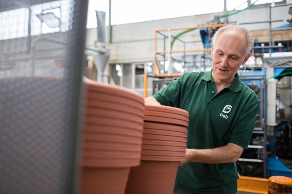 Geli - Goods for green