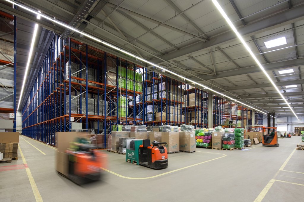 Geli - Goods for green