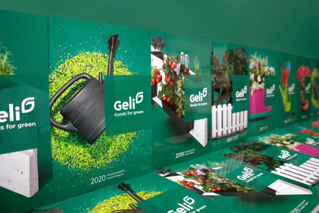 Geli - Goods for green