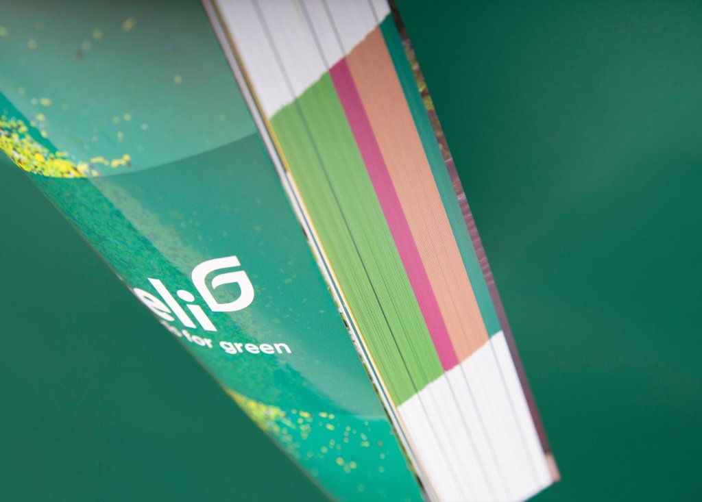 Geli - Goods for green