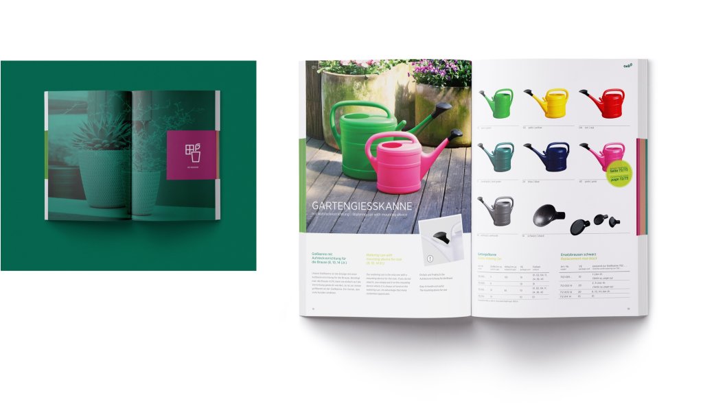 Geli - Goods for green