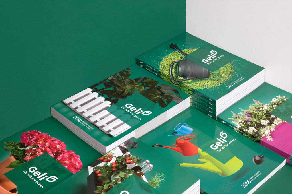 Geli - Goods for green