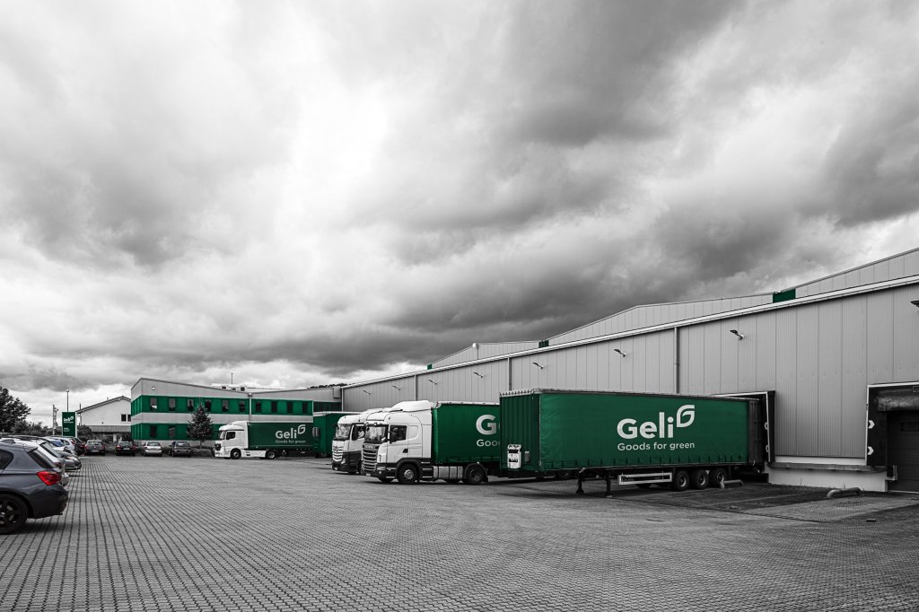 Geli - Goods for green