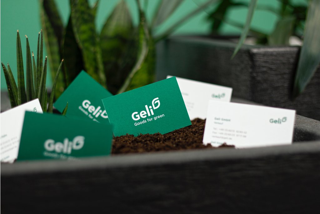 Geli - Goods for green