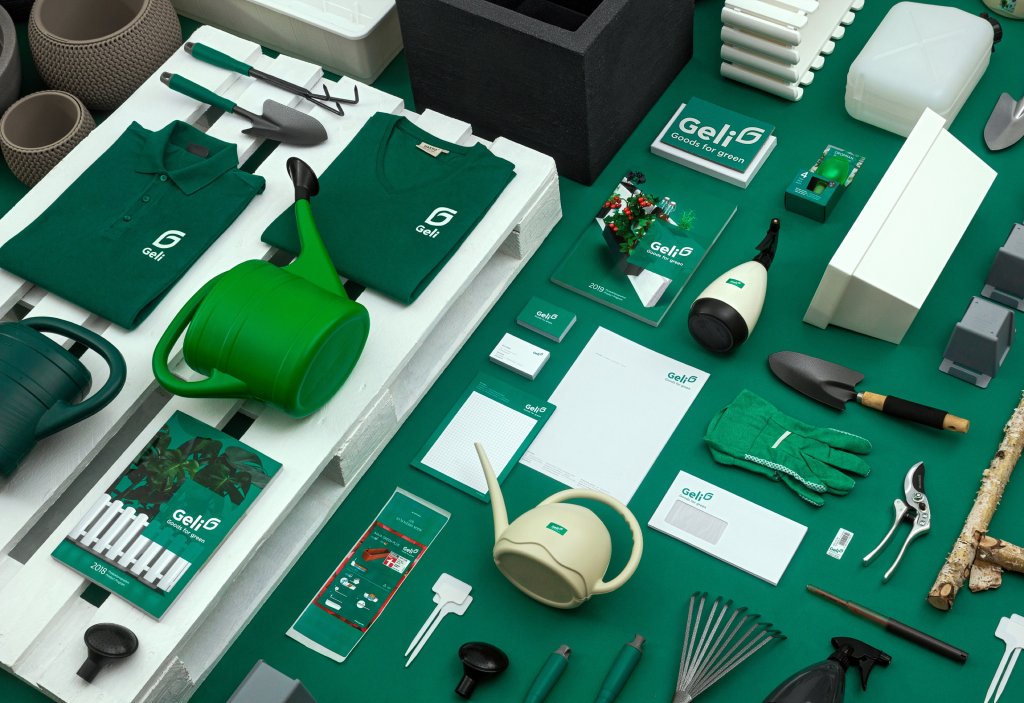 Geli - Goods for green